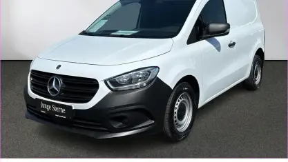 Gebraucht Mercedes Citan 108 75 PS (55 kW) 2023 Weiß Van / Kleinbus