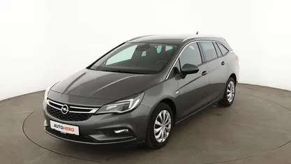 Gebraucht Opel Astra Edition 150 PS (110 kW) 2019 Kombi