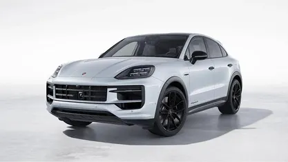 Silber Gebraucht 2024 Porsche Cayenne S E-Hybrid Coupe Coupé | 108.890 €