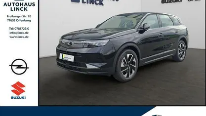 Neu Opel Grandland X Edition 145 PS (106 kW) 2025 Farbe: schwarz SUV