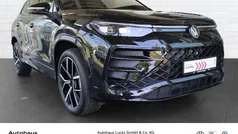 Schwarz (grenadillschwarz metallic) Neu 2025 VW Tayron R-line SUV | 61.820 € (Guter Preis)