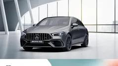 Manufaktur magno lack manufaktur mountaingrau magno Gebraucht 2023 Mercedes CLA45 AMG AMG line Limousine | 54.980 € (Fairer Preis)