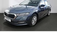 Grau Gebraucht 2021 Skoda Octavia Style Kombi | 22.780 € (Fairer Preis)