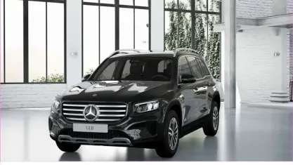 Gebraucht Mercedes GLB200 163 PS (119 kW) 2025 Schwarz SUV