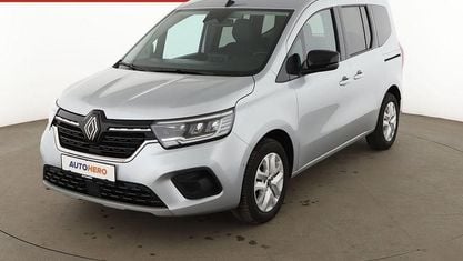 Gebraucht Renault Kangoo Techno 116 PS (85 kW) 2024 Grau Van / Kleinbus