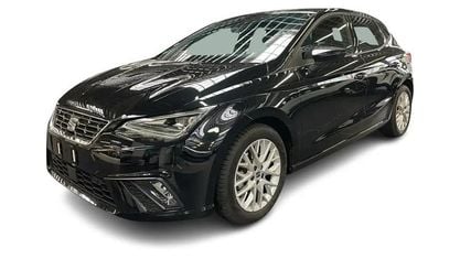 Second-hand Seat Ibiza FR 110 CP (80 kW) 2024 Negru Hatchback