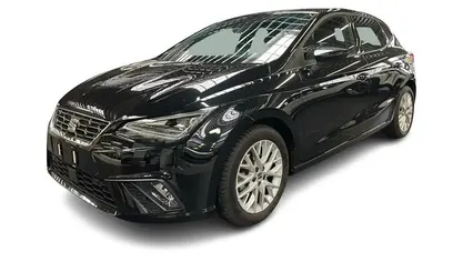 Gebraucht Seat Ibiza FR 81 PS (59 kW) 2024 Schwarz Kleinwagen