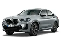 Grau Gebraucht 2022 BMW X4 M Sport SUV | 38.460 € (Guter Preis)