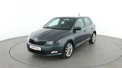 Grau Gebraucht 2016 Skoda Fabia Joy Limousine | 10.320 € (Fairer Preis)