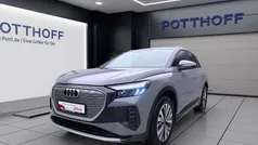 Grau Gebraucht 2023 Audi Q4 e-tron Advanced SUV | 26.750 € (Guter Preis)