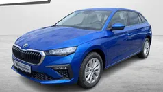 Race blau metallic Neu 2025 Skoda Scala Selection Kleinwagen | 26.450 € (Fairer Preis)
