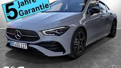 Gebraucht 2025 Mercedes CLA200 AMG Coupé | 53.513 €