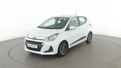 Weiß Gebraucht 2017 Hyundai i10 Style Kleinwagen | 11.530 € (Fairer Preis)