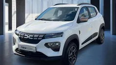 Weiß Gebraucht 2023 Dacia Spring Extreme Kleinwagen | 12.580 € (Guter Preis)