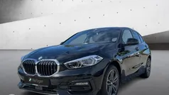 Schwarz Gebraucht 2024 BMW 118 Sport Line Kleinwagen | 30.800 € (Etwas zu teuer)