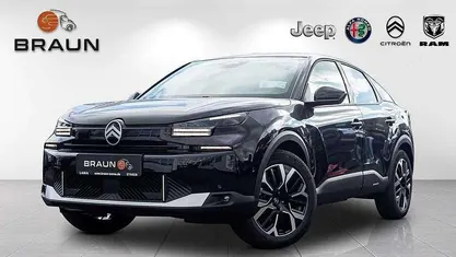 Perla neraschwarz Gebraucht 2025 Citroën e-C4 Limousine | 29.850 € (Fairer Preis)