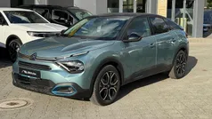 Olbia blau Gebraucht 2023 Citroën e-C4 Shine Limousine | 22.780 € (Fairer Preis)
