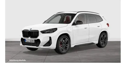 Gebraucht BMW X1 M Sport 326 PS (239 kW) 2024 Weiß SUV