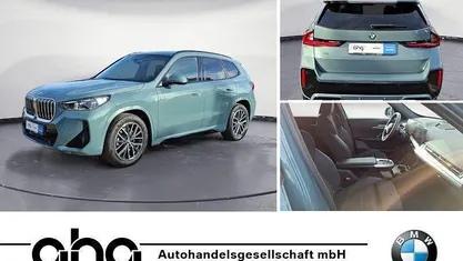 Gebraucht 2024 BMW X1 M Sport SUV | 41.930 € (Fairer Preis)