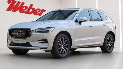 Occasion Volvo XC60 Inscription 392 PK (288 kW) 2020 Wit SUV