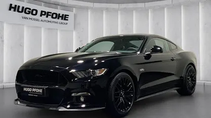 Gebraucht 2017 Ford Mustang GT Premium Coupé | 39.950 € (Etwas zu teuer)