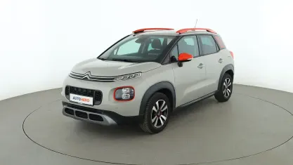 Gebraucht Citroën C3 Aircross PureTech 130 PS (95 kW) 2018 Grau SUV