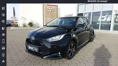 Schwarz Gebraucht 2025 Toyota Yaris Hybrid Comfort Limousine | 25.750 € (Fairer Preis)