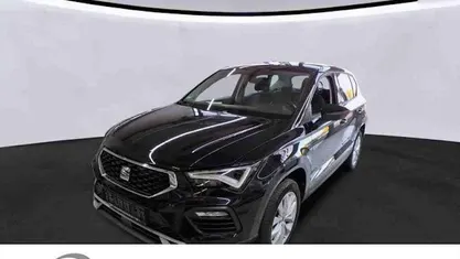 Magic schwarz metallic (metallic) Gebraucht 2022 Seat Ateca Style SUV | 25.180 € (Guter Preis)