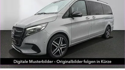 Gebraucht 2024 Mercedes V300 Avantgarde Van / Kleinbus | 76.950 € (Fairer Preis)