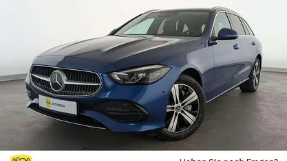 Gebraucht Mercedes C300e Avantgarde 313 PS (230 kW) 2022 Limousine