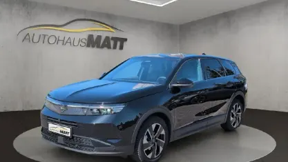 Gebraucht Opel Grandland X 136 PS (100 kW) 2025 Karbon schwarz met. SUV
