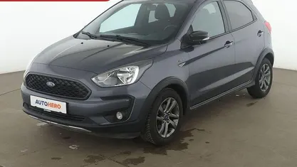 Gebraucht Ford Ka Plus Active 86 PS (63 kW) 2019 Kleinwagen