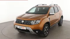 Orange Gebraucht 2020 Dacia Duster Prestige SUV | 16.030 € (Guter Preis)