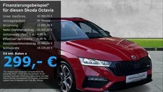 Gebraucht 2024 Skoda Octavia RS Kombi | 40.980 € (Guter Preis)