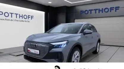 Gebraucht Audi Q4 e-tron Ambiente 210 kW (286 PS) 2025 Kieselgrau SUV