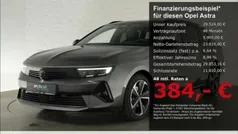 Gebraucht 2024 Opel Astra Kombi | 29.524 € (Fairer Preis)