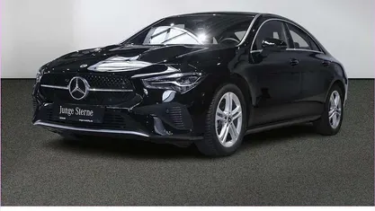 Gebraucht Mercedes CLA200 Advanced 163 PS (119 kW) 2024 Coupé