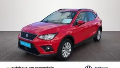 Rot Gebraucht 2020 Seat Arona Style SUV | 11.940 € (Fairer Preis)