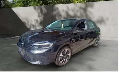 Gebraucht Opel Corsa Edition 100 kW (136 PS) 2023 Lackierung schwarz perla nera/typ aussen (metallic) Kleinwagen