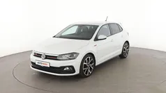 Weiß Gebraucht 2019 VW Polo GTI Limousine | 19.760 € (Fairer Preis)