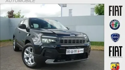 Gebraucht Jeep Avenger Altitude 101 PS (74 kW) 2024 Schwarz SUV