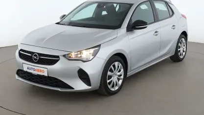 Gebraucht Opel Corsa Edition 101 PS (74 kW) 2023 Grau Kleinwagen