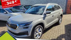 Stahlgrau Neu 2024 Skoda Kodiaq Style SUV | 42.745 € (Superpreis)