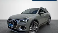 Chronosgrau metallic Gebraucht 2020 Audi Q3 Advanced SUV | 31.980 € (Fairer Preis)