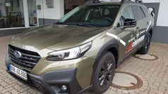 Grün Gebraucht 2024 Subaru Outback Exclusive+ SUV | 42.900 € (Fairer Preis)