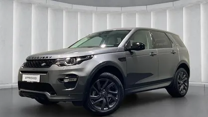 Usata Land Rover Discovery Sport SE 152 CV (111 kW) 2019 Grigio SUV