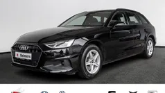 Schwarz Gebraucht 2023 Audi A4 Basis Kombi | 23.990 € (Fairer Preis)