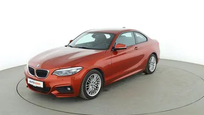 Gebraucht BMW 225 M Sport 224 PS (164 kW) 2018 Coupé