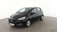 Schwarz Gebraucht 2018 Opel Corsa Color Edition Limousine | 8.870 € (Fairer Preis)