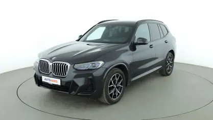 Gebraucht BMW X3 M Sport 2023 Grau SUV